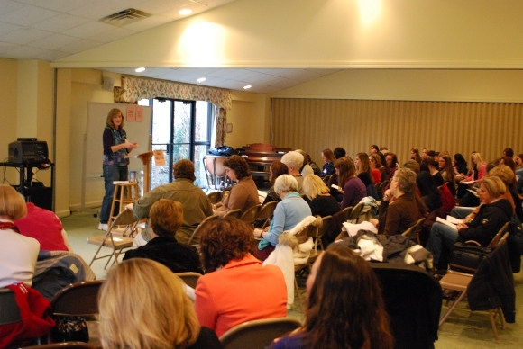 Krisan Marotta Teaching